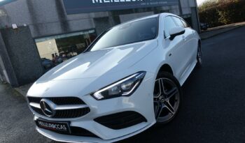 MERCEDES CLA 250 E 8G-DCT SHOOTING BRAKE 262 CH EQ POWER HYBRIDE RECHARGEABLE  AMG-LINE complet