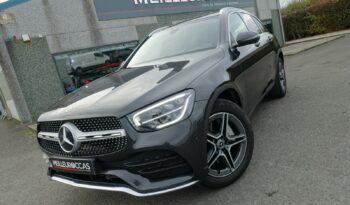 MERCEDES CLASSE GLC 200 D 9G-TRONIC 163 CH AMG-LINE complet