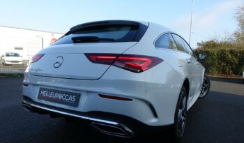 MERCEDES CLA 250 E 8G-DCT SHOOTING BRAKE 262 CH EQ POWER HYBRIDE RECHARGEABLE  AMG-LINE complet