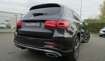 MERCEDES CLASSE GLC 200 D 9G-TRONIC 163 CH AMG-LINE complet