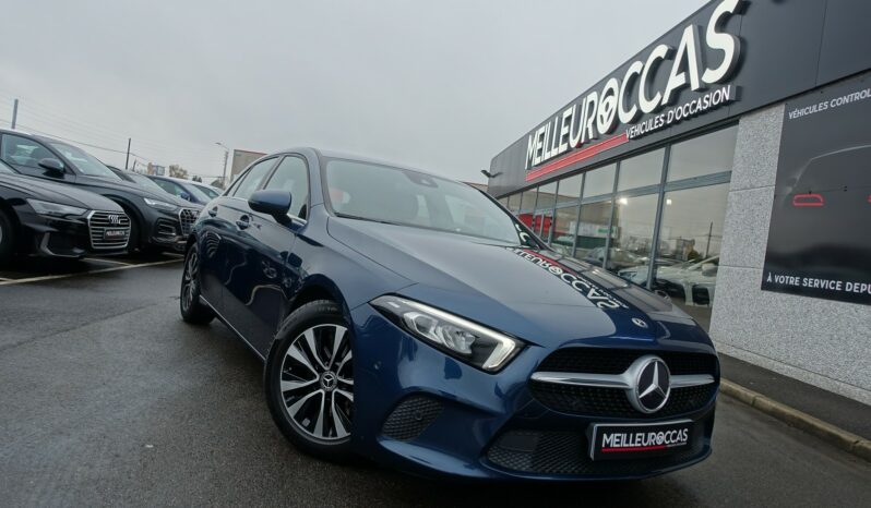 MERCEDES CLASSE A 180D 7G-DCT complet