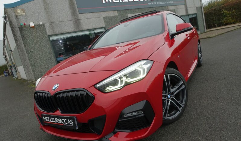 BMW 218 IA GRANCOUPE SERIE 2 PACK M complet