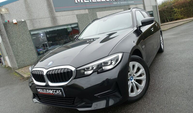 BMW 320 EA E-DRIVE TOURING 204 CH HYBRIDE RECHARGEABLE BVA complet