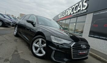 AUDI A6 AVANT 35 TDI MHEV S-TRONIC 163 CH S-LINE complet