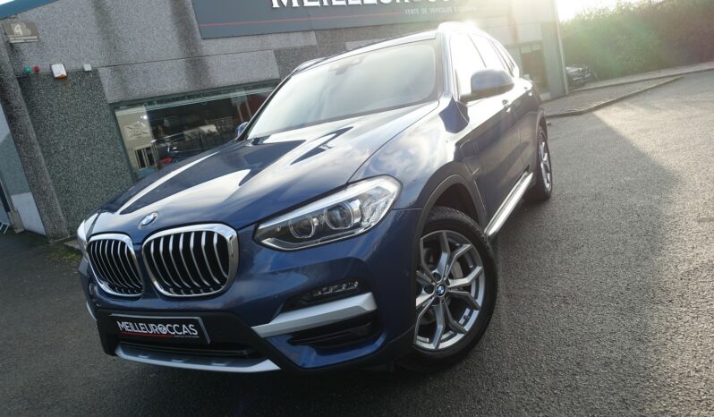 BMW X3 X-DRIVE 30EA HYBRIDE RECHARGEABLE 292 CH BVA  X-LINE complet