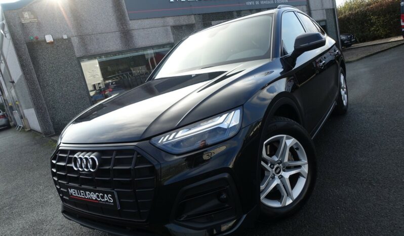 AUDI Q5 SPORTBACK 35 TDI 163 CH S-TRONIC MHEV complet