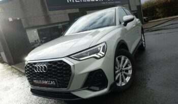 AUDI Q3 SPORTBACK 45 TFSI E S-TRONIC 245 CH HYBRIDE RECHARGEABLE complet