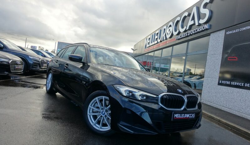 BMW 320 E TOURING HYBRIDE RECHARGEABLE 204 CH complet