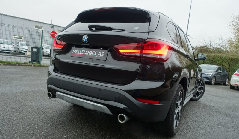 BMW X1 2.0L IA S-DRIVE 192 CH complet