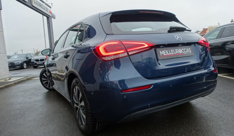 MERCEDES CLASSE A 180D 7G-DCT complet