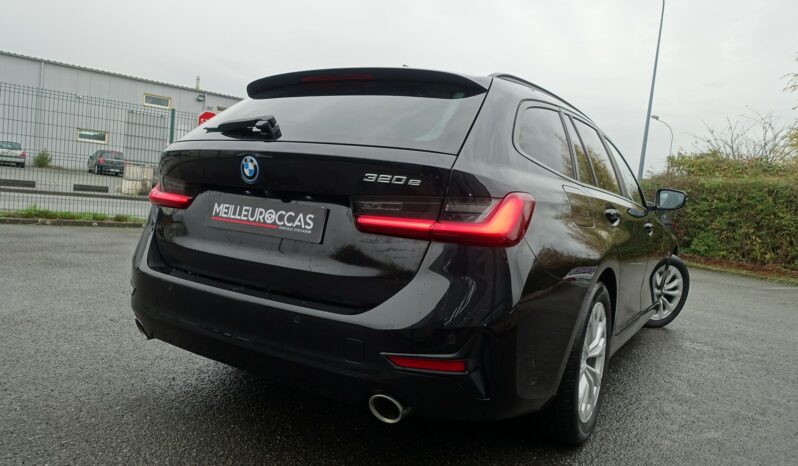 BMW 320 EA E-DRIVE TOURING 204 CH HYBRIDE RECHARGEABLE BVA complet