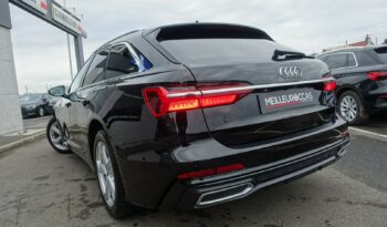 AUDI A6 AVANT 35 TDI MHEV S-TRONIC 163 CH S-LINE complet