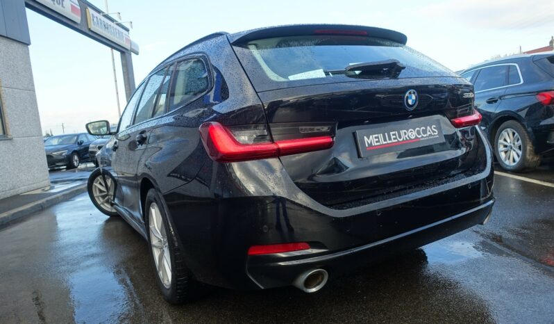 BMW 320 E TOURING HYBRIDE RECHARGEABLE 204 CH complet