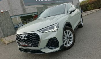 AUDI Q3 SPORTBACK 35 TDI 150 CH S-TRONIC complet