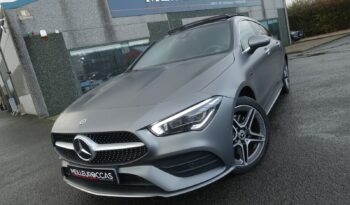 MERCEDES CLA 250 E 8G-DCT SHOOTING BRAKE 218 CH EQ POWER HYBRIDE RECHARGEABLE  AMG-LINE complet