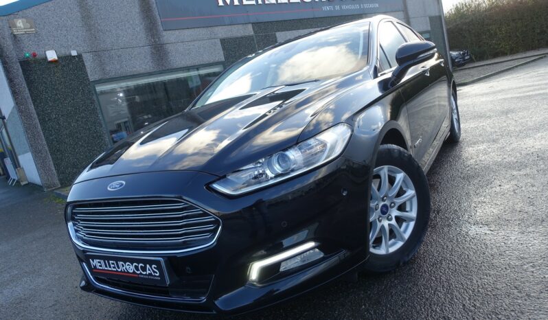 FORD MONDEO 2.0 L HYBRIDE 187 CH BVA complet