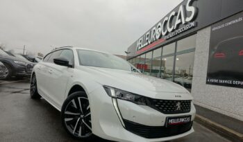 PEUGEOT 508 SW 1.5 L HDI 130 CH EAT8  GT complet