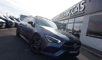 MERCEDES CLASSE CLA 220D SHOOTING BRAKE 190 CH 8G-Dct  AMG-LINE complet