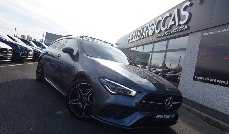 MERCEDES CLASSE CLA 220D SHOOTING BRAKE 190 CH 8G-Dct  AMG-LINE complet