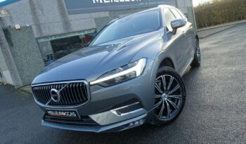 VOLVO XC 60 B4 2.0 L GEARTRONIC 197 CH MHEV INSCRIPTION complet