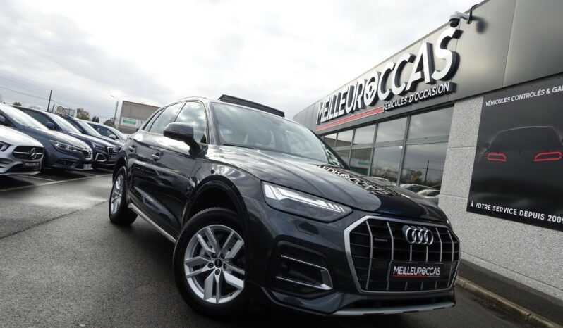 AUDI Q5 50 TFSI E 299 CH QUATTRO S-TRONIC HYBRIDE RECHARGEABLE complet