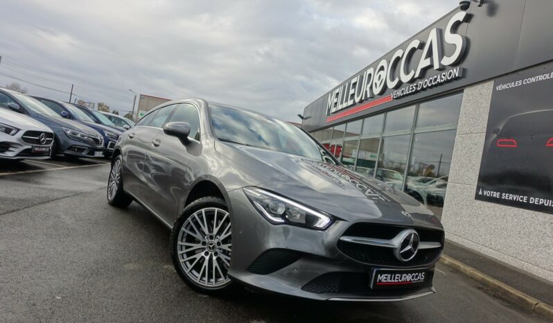 MERCEDES CLA 250 E 262 CH EQ POWER HYBRIDE RECHARGEABLE 8G-DCT complet