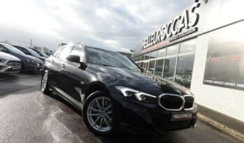 BMW 320 E TOURING HYBRIDE RECHARGEABLE 204 CH complet