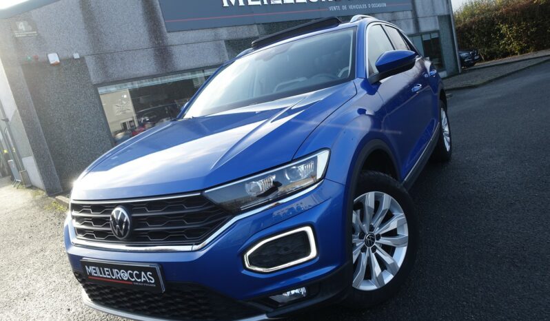 VOLKSWAGEN T-ROC 1.5 L TSI 150 CV  ELEGANCE complet