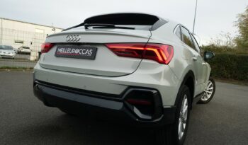 AUDI Q3 SPORTBACK 35 TDI 150 CH S-TRONIC complet