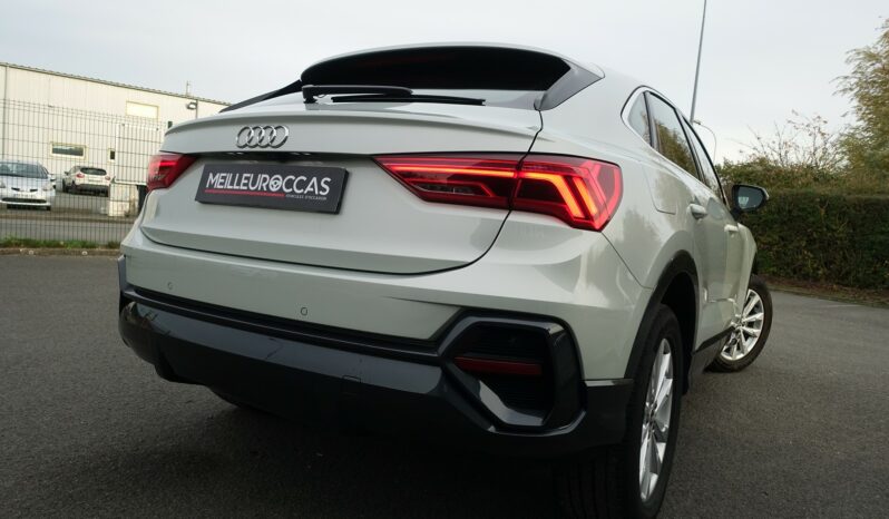 AUDI Q3 SPORTBACK 35 TDI 150 CH S-TRONIC complet