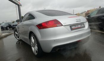 AUDI TT 2.0L TDI 170 CH QUATTRO S-TRONIC PHASE II  AMBITION LUXE complet