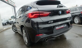 BMW X2 X-DRIVE 25 E HYBRIDE RECHARGEABLE 220 CH BVA PACK M complet