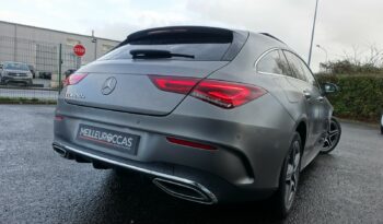 MERCEDES CLA 250 E 8G-DCT SHOOTING BRAKE 218 CH EQ POWER HYBRIDE RECHARGEABLE  AMG-LINE complet