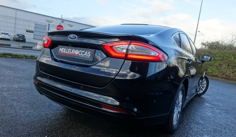 FORD MONDEO 2.0 L HYBRIDE 187 CH BVA complet