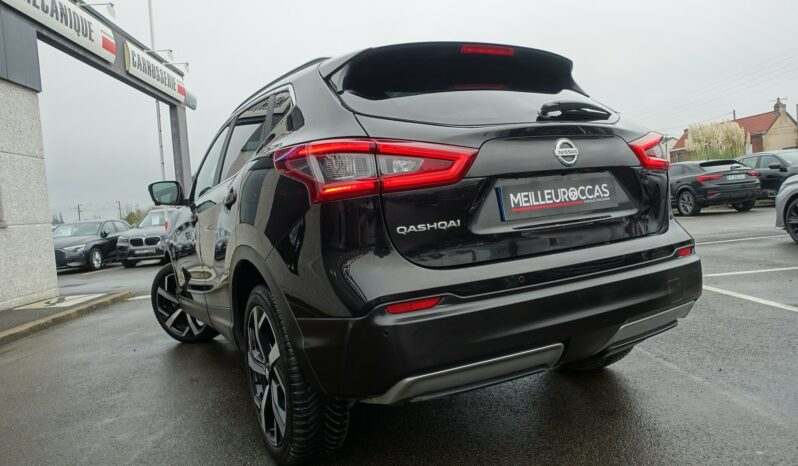 NISSAN QASHQAI 1.5 L DCI 115 CV PHASE 2 complet