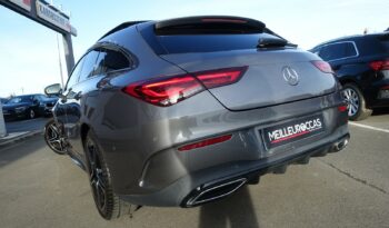 MERCEDES CLASSE CLA 220D SHOOTING BRAKE 190 CH 8G-Dct  AMG-LINE complet