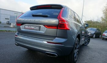 VOLVO XC 60 B4 2.0 L GEARTRONIC 197 CH MHEV INSCRIPTION complet
