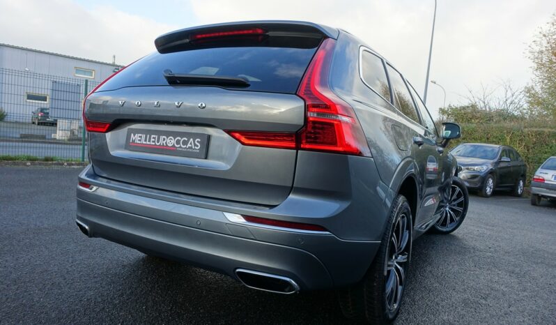 VOLVO XC 60 B4 2.0 L GEARTRONIC 197 CH MHEV INSCRIPTION complet