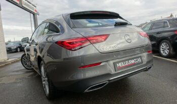 MERCEDES CLA 250 E 262 CH EQ POWER HYBRIDE RECHARGEABLE 8G-DCT complet