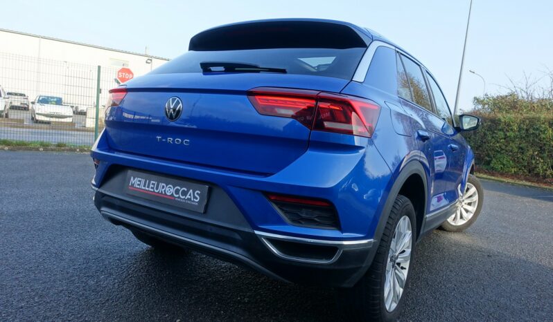 VOLKSWAGEN T-ROC 1.5 L TSI 150 CV  ELEGANCE complet