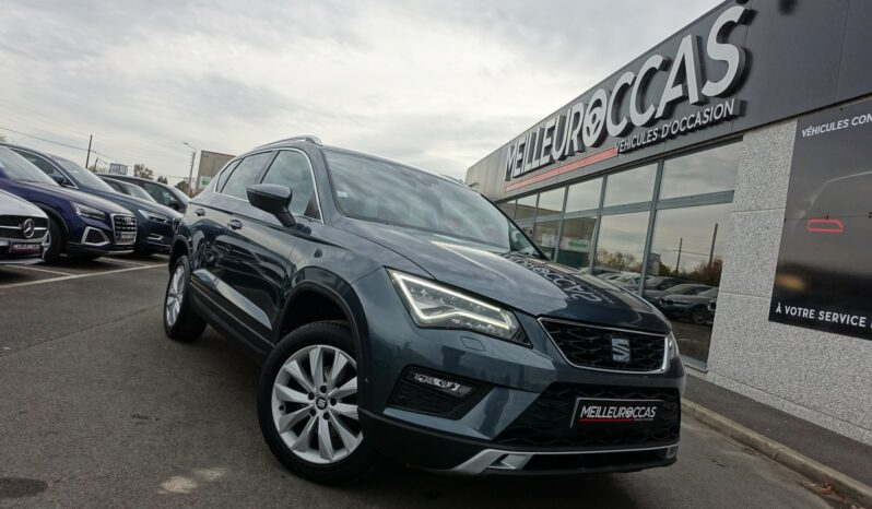 SEAT ATECA 1.0L TSI complet