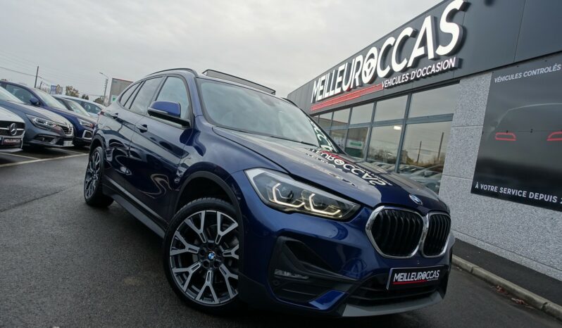 BMW X1 25EA HYBRIDE RECHARGEABLE 220 CH X-DRIVE BVA complet