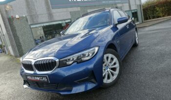 BMW 320 E TOURING HYBRIDE RECHARGEABLE 204 CH complet