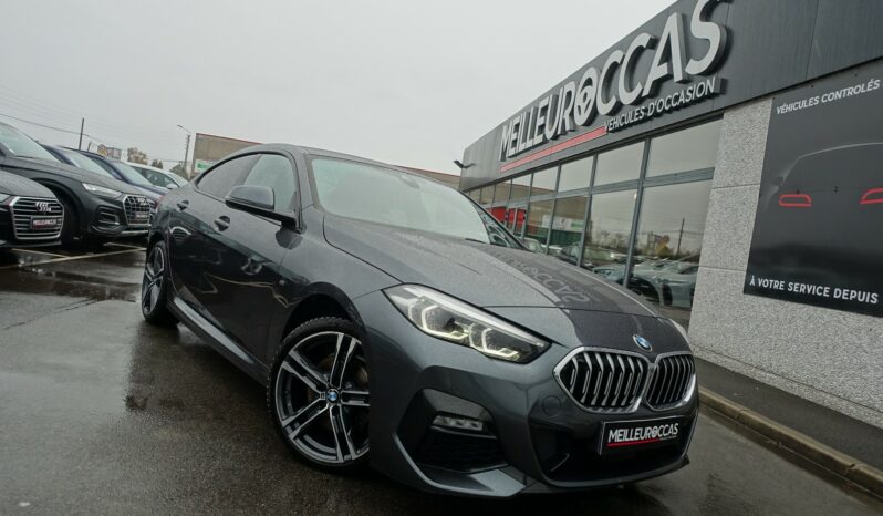 BMW 218 IA GRANCOUPE SERIE 2  PACK M complet