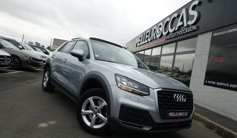 AUDI Q2 1.4L TFSI 150CH S-TRONIC complet
