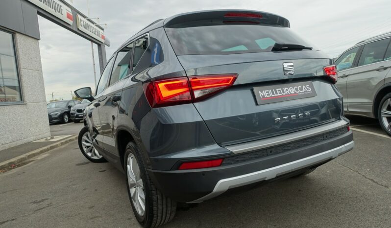 SEAT ATECA 1.0L TSI complet