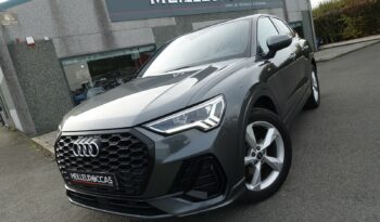 AUDI Q3 SPORTBACK 35 TDI 150 CH S-TRONIC  S-LINE complet