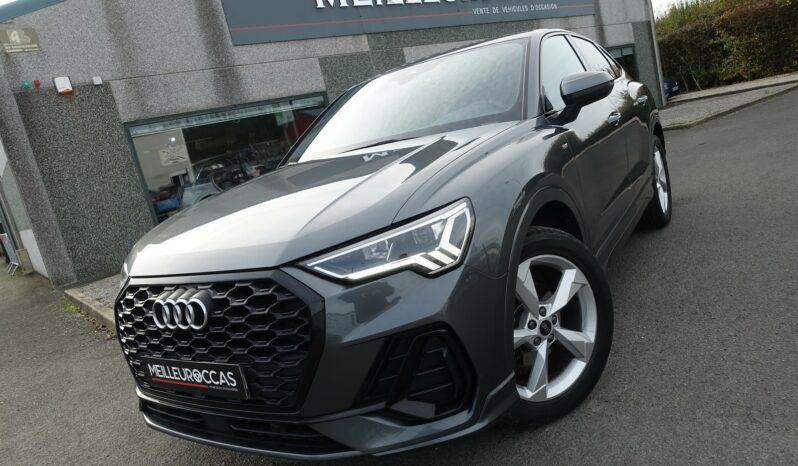 AUDI Q3 SPORTBACK 35 TDI 150 CH S-TRONIC  S-LINE complet