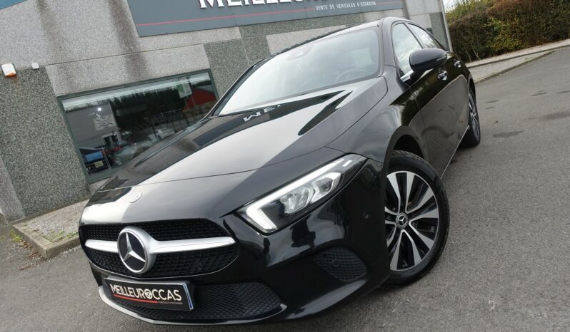 MERCEDES CLASSE A 250 E 218 CH HYBRIDE RECHARGEABLE 8G-DCT complet