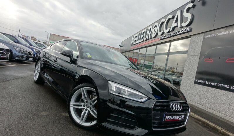 AUDI A5 SPORTBACK 35 TDI S-TRONIC MHEV 163 CH complet